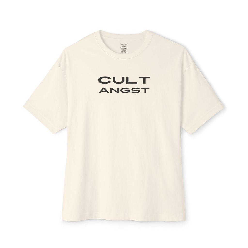 Cult Angst Oversized Tee