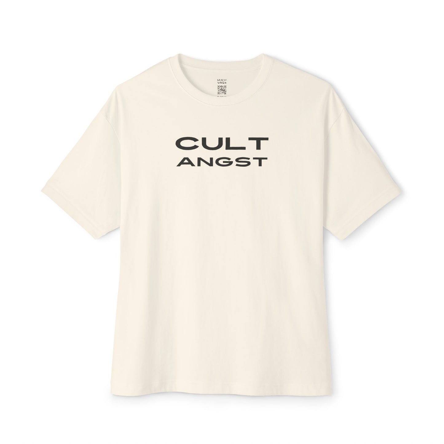 Cult Angst Oversized Tee