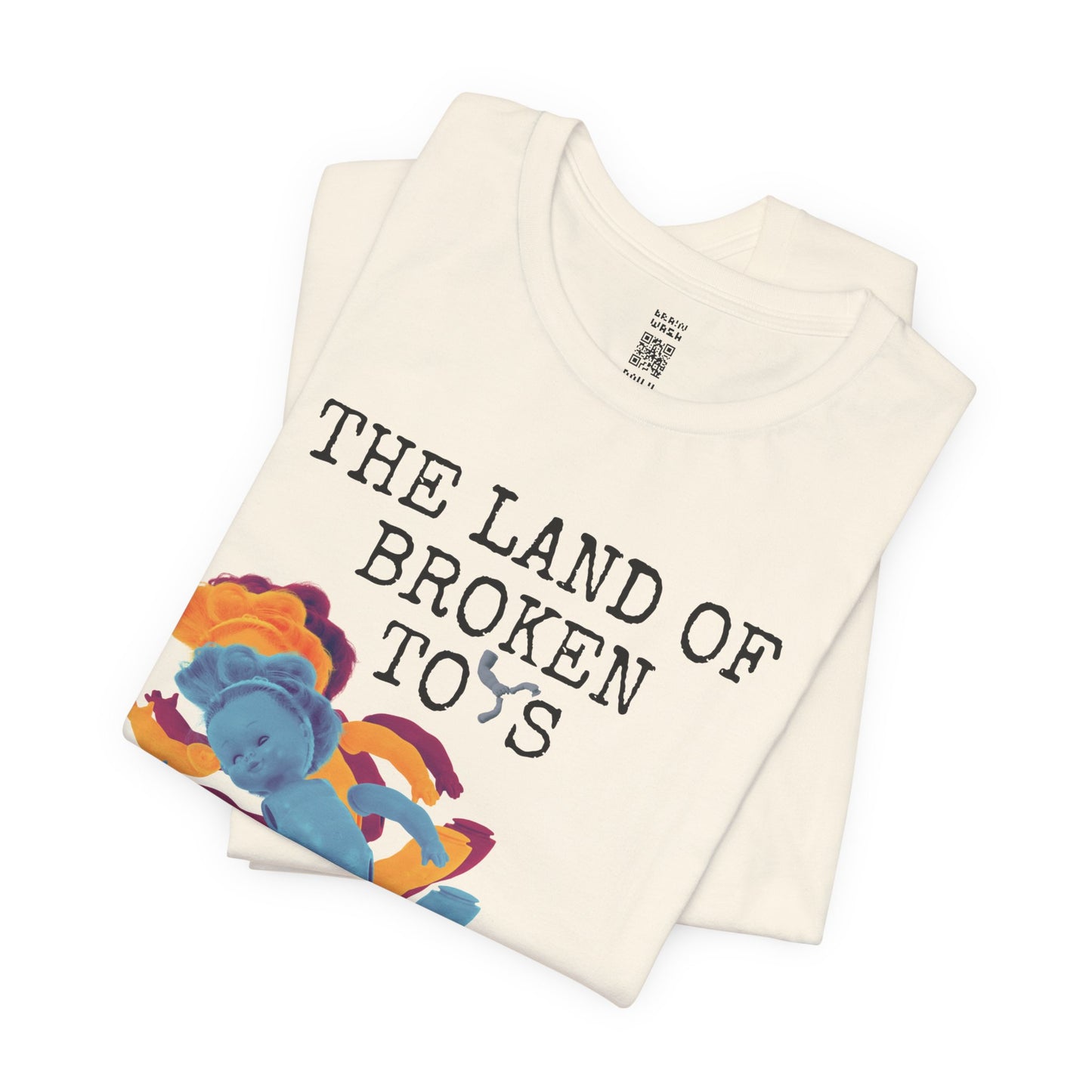 Land Of Broken Toys T-Shirt