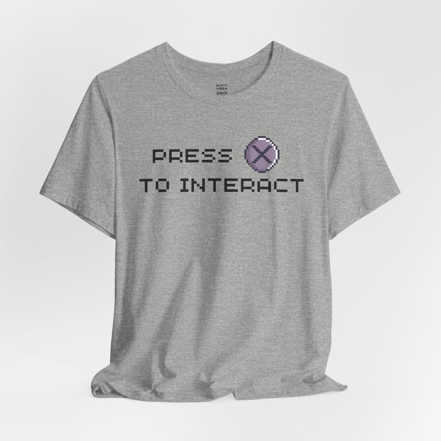 Press X To Interact T-Shirt