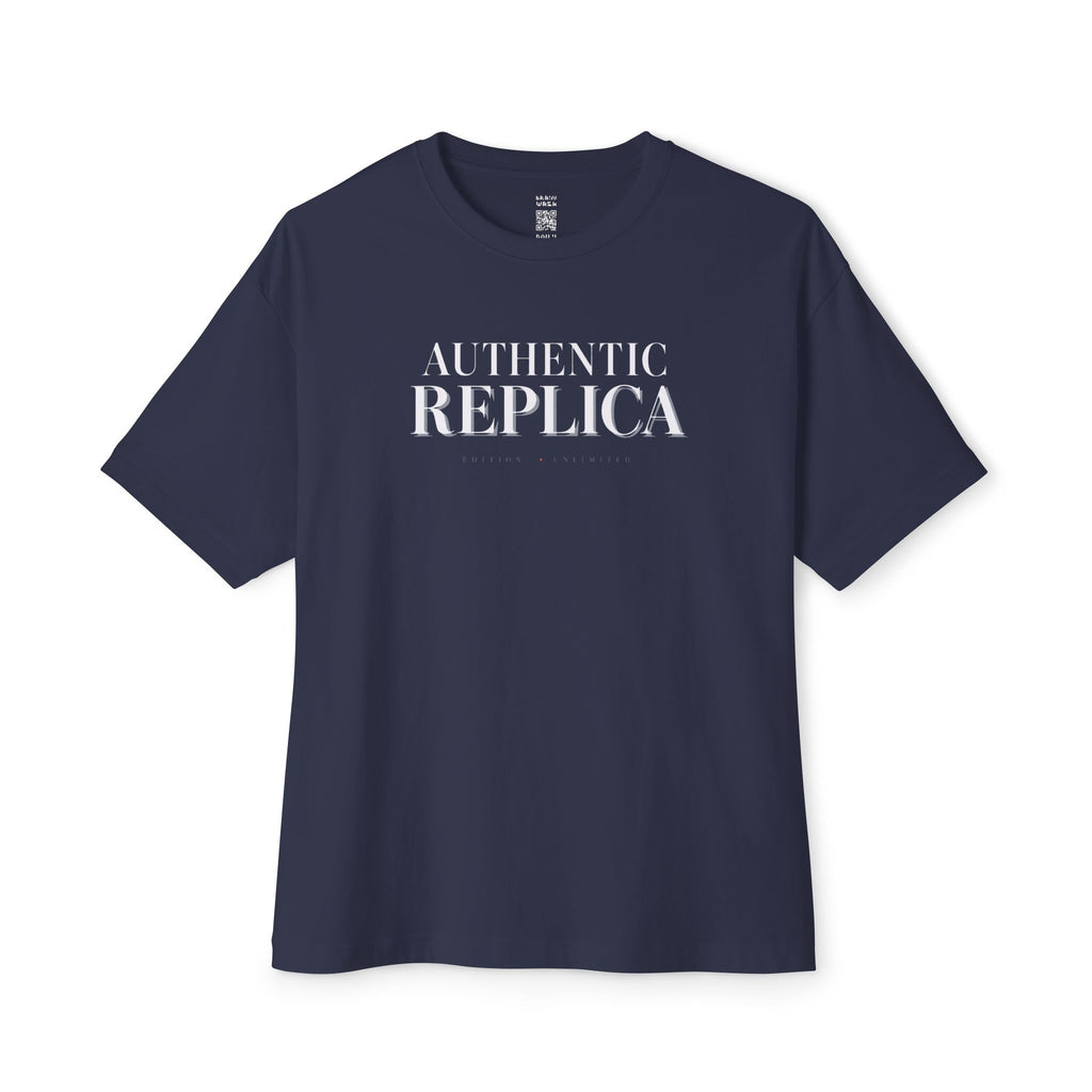 Authentic Replica Oversized Tee