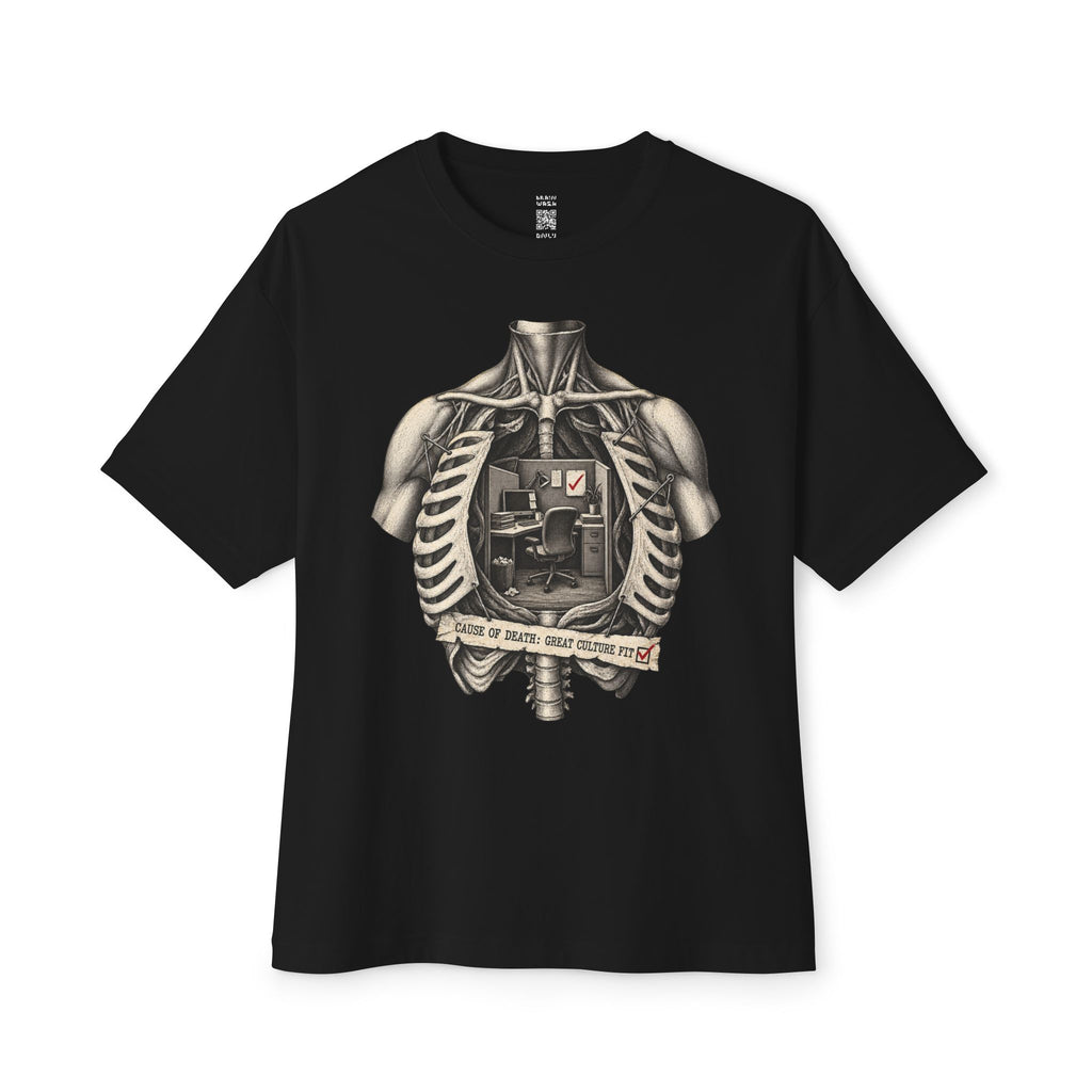 Great Culture Fit Oversized Tee