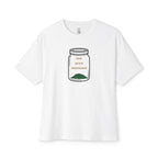 Fresh Ground Motherboards Oversized Tee