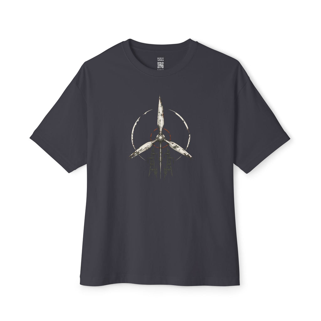 Wind Reliquary Oversized Tee