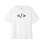 </> Oversized Tee