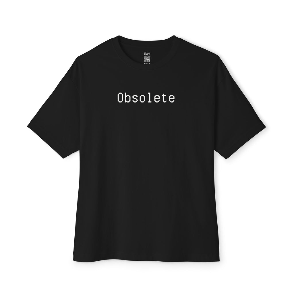Obsolete Oversized Tee