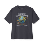 Information Superhighway Oversized Tee
