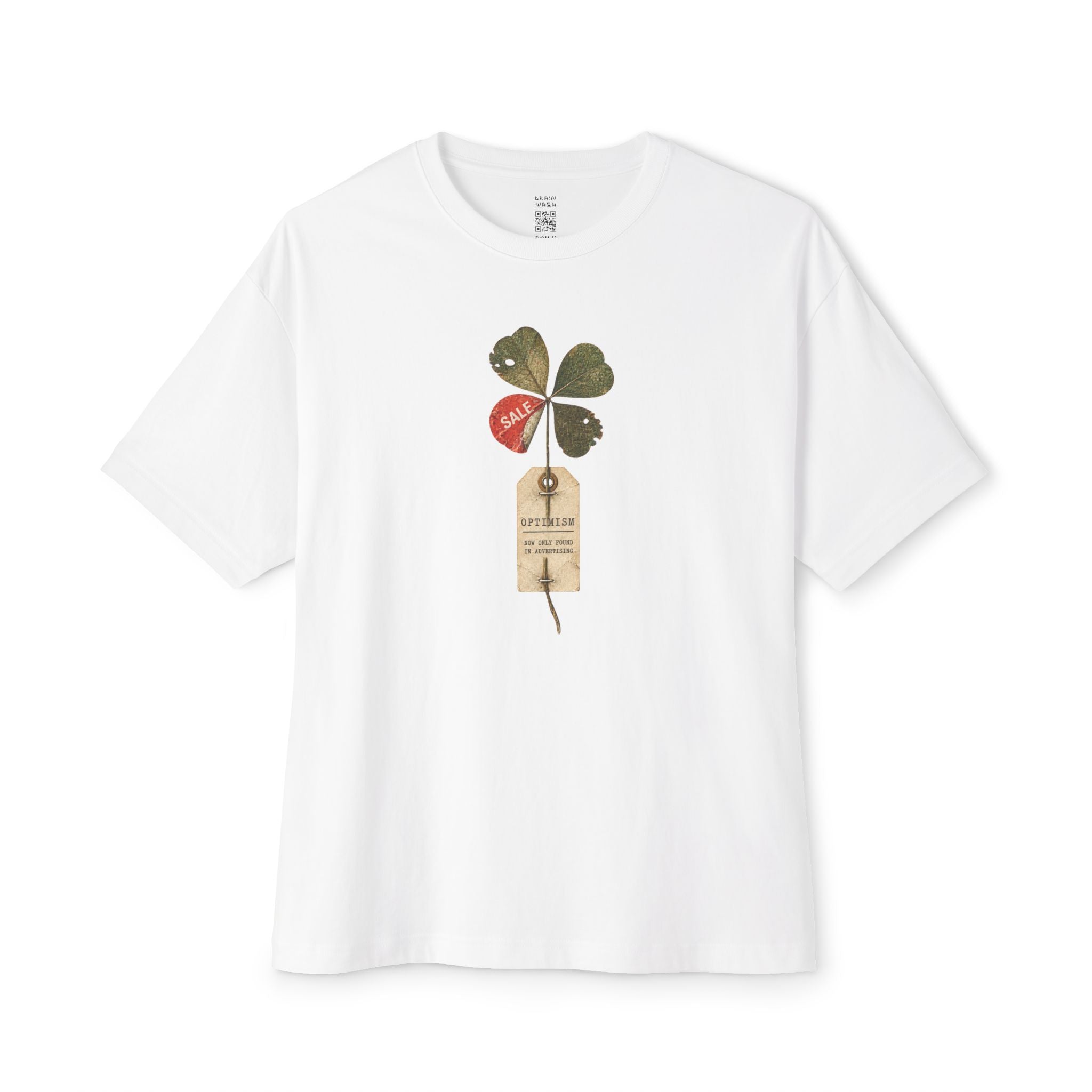 Optimism Oversized Tee