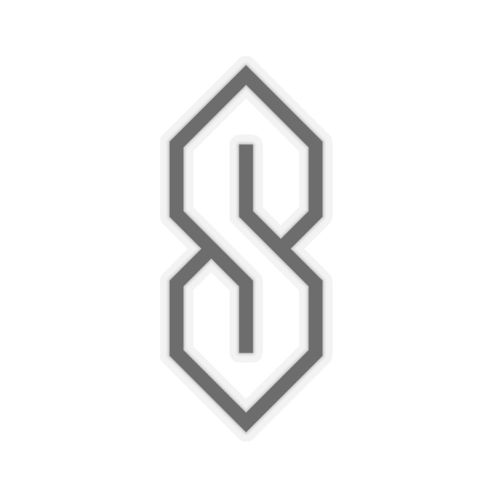 The Cool S Sticker