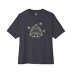 For The Hive Oversized Tee