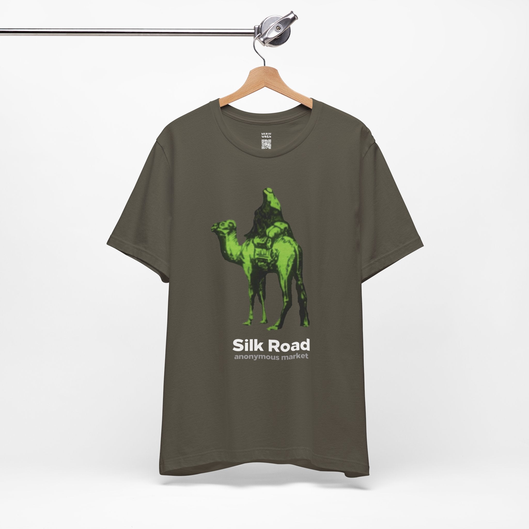 Silk Road Anonymous Market T-Shirt