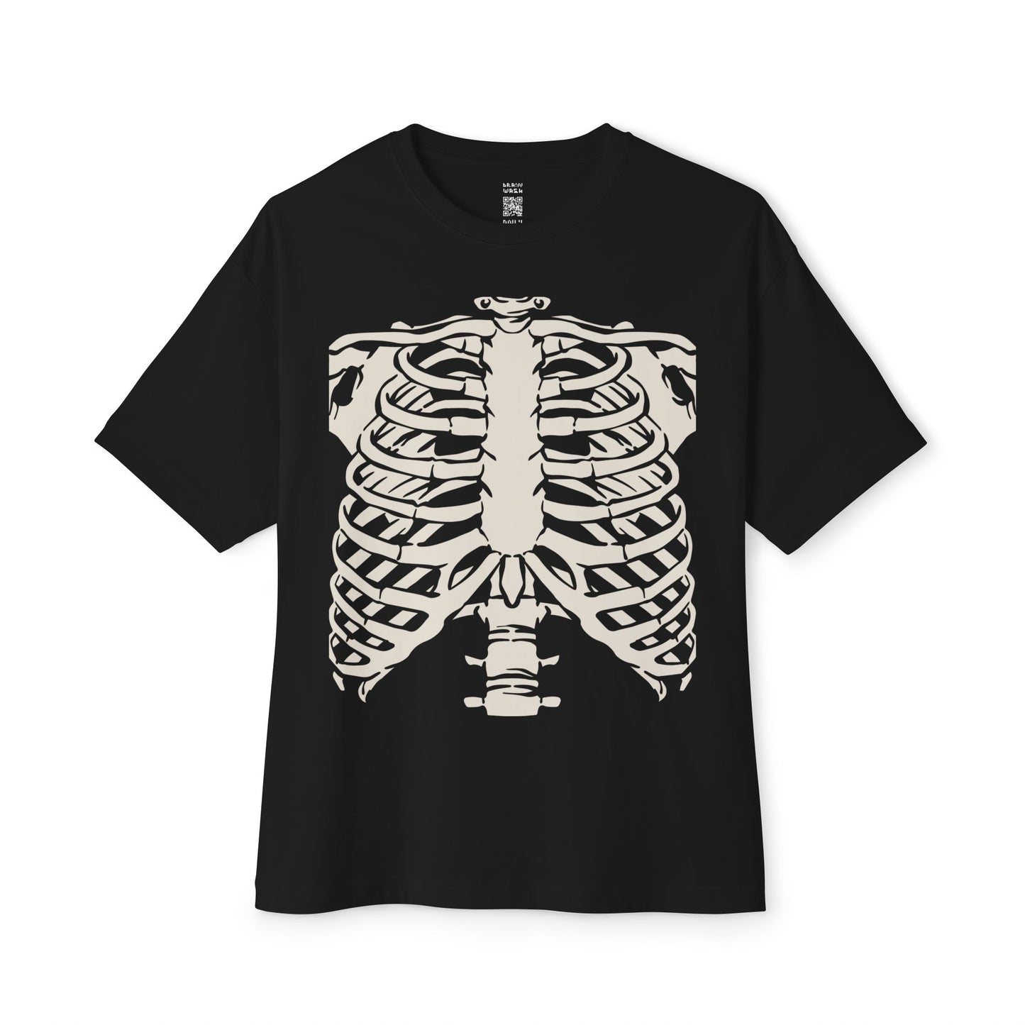 Skeleton Oversized Tee