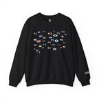 Eyes Sweatshirt