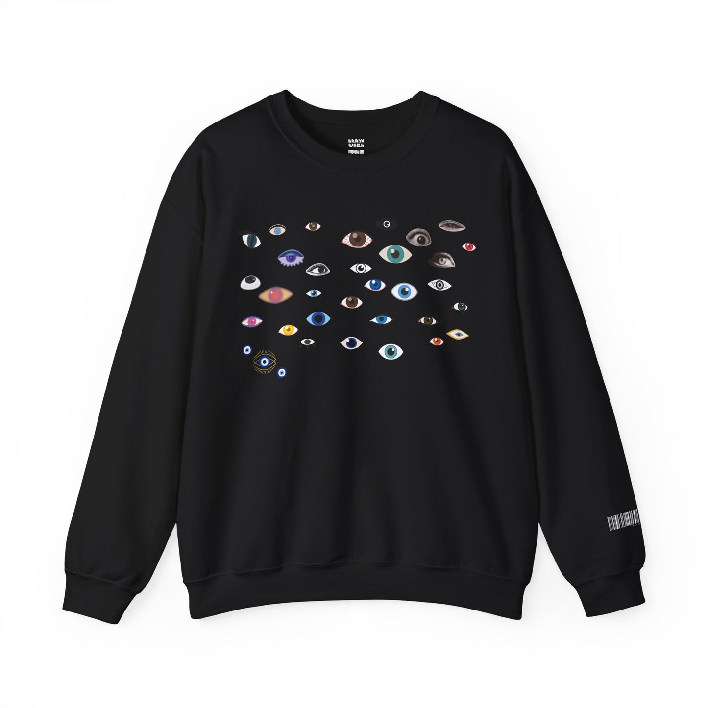 Eyes Sweatshirt