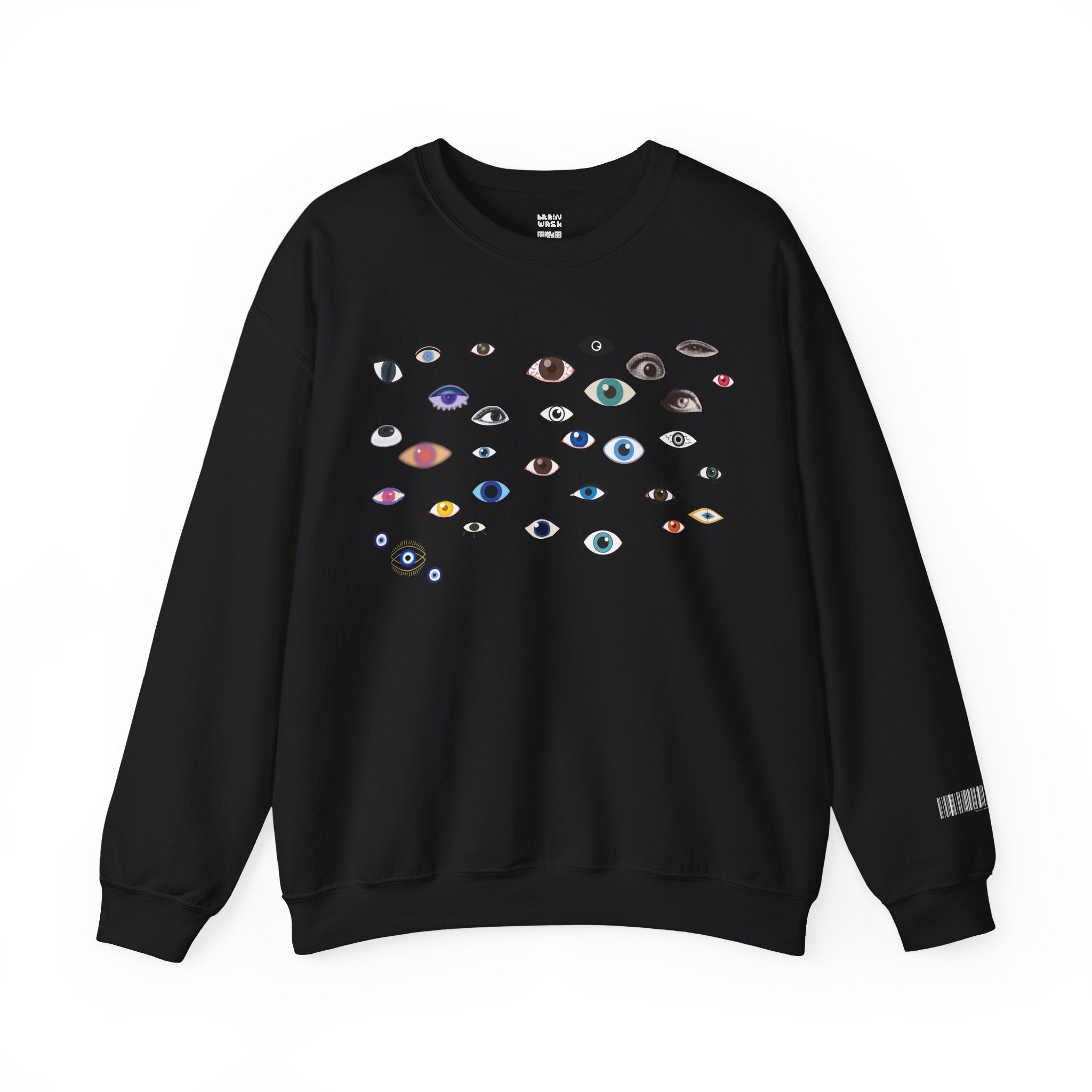 Eyes Sweatshirt