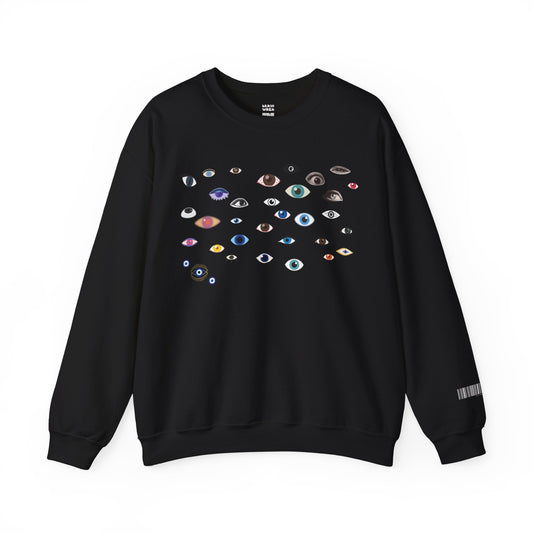 Eyes Sweatshirt