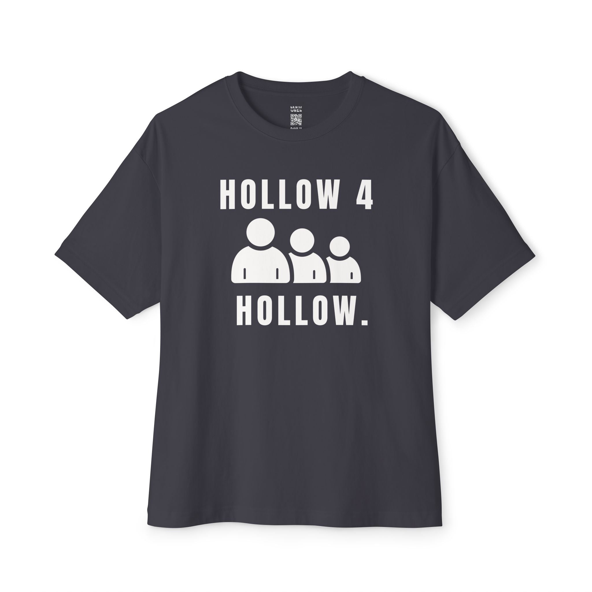 Hollow 4 Hollow Oversized Tee