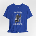 Born To Suffer Knight T-Shirt