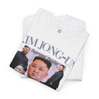 Kim Jong-Un Bootleg Homage T-Shirt