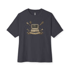RAMily Crest Oversized Tee