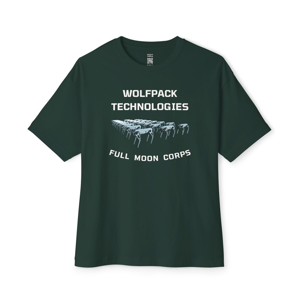 Full Moon Corps Oversized Tee