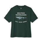 Full Moon Corps Oversized Tee