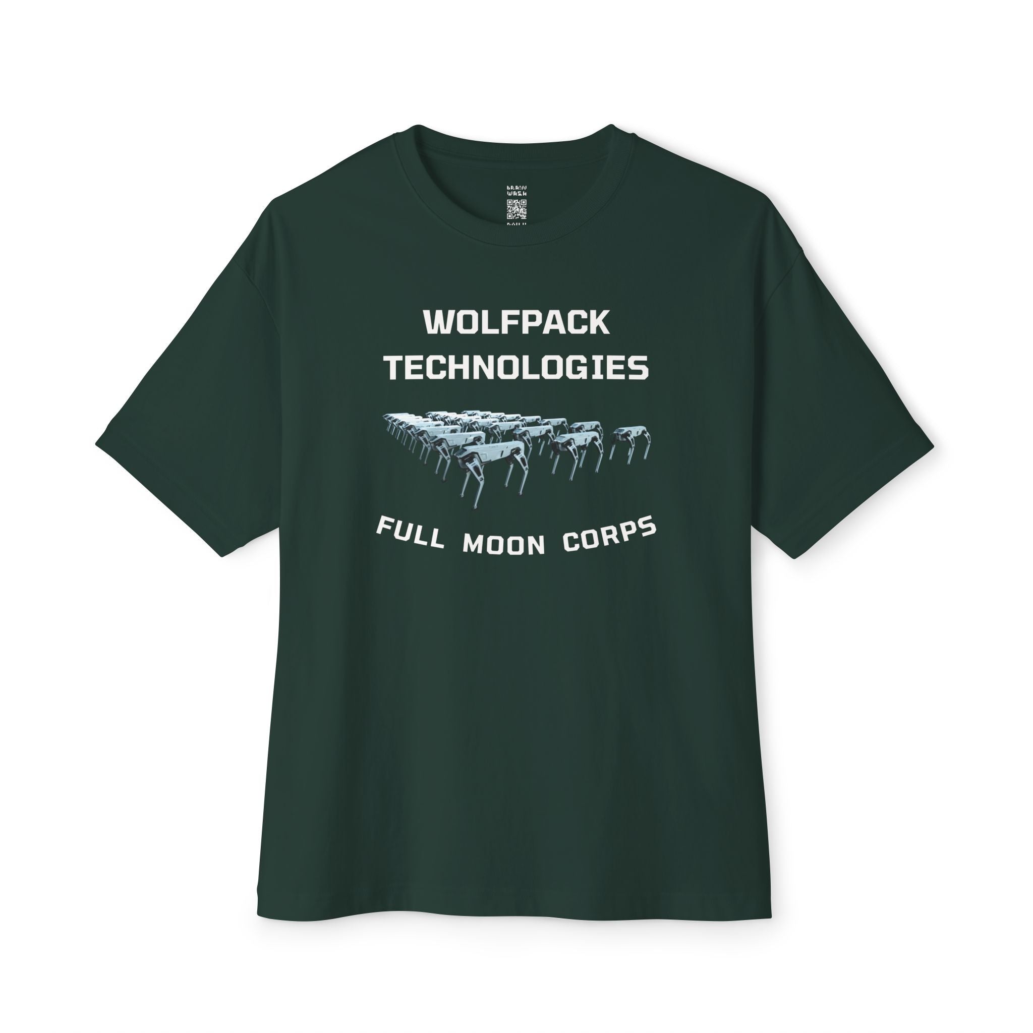 Full Moon Corps Oversized Tee