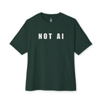 Not AI Oversized Tee