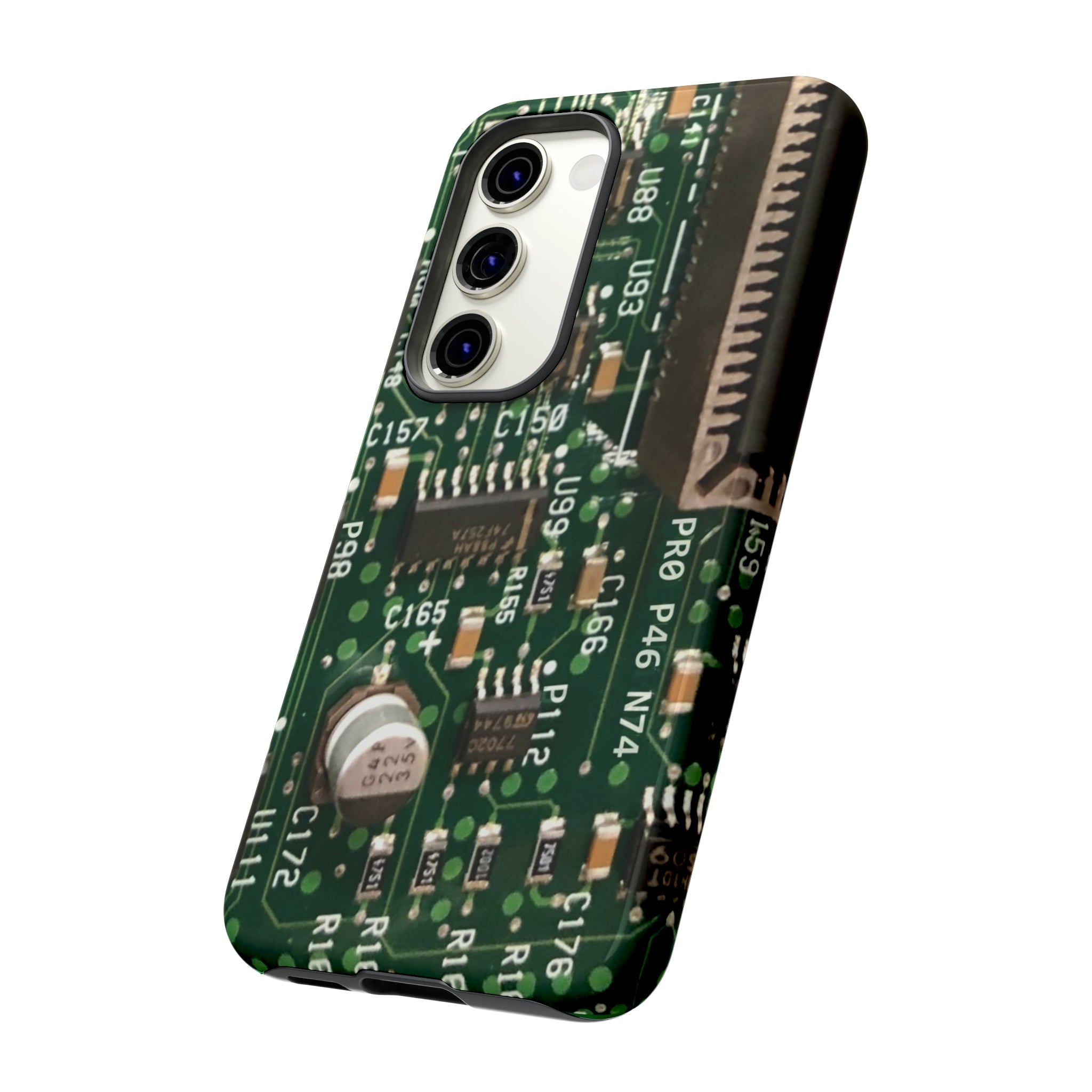 PCB Phone Case