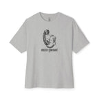Hosted Confidant Oversized Tee