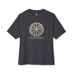 Door Locks Both Ways Oversized Tee