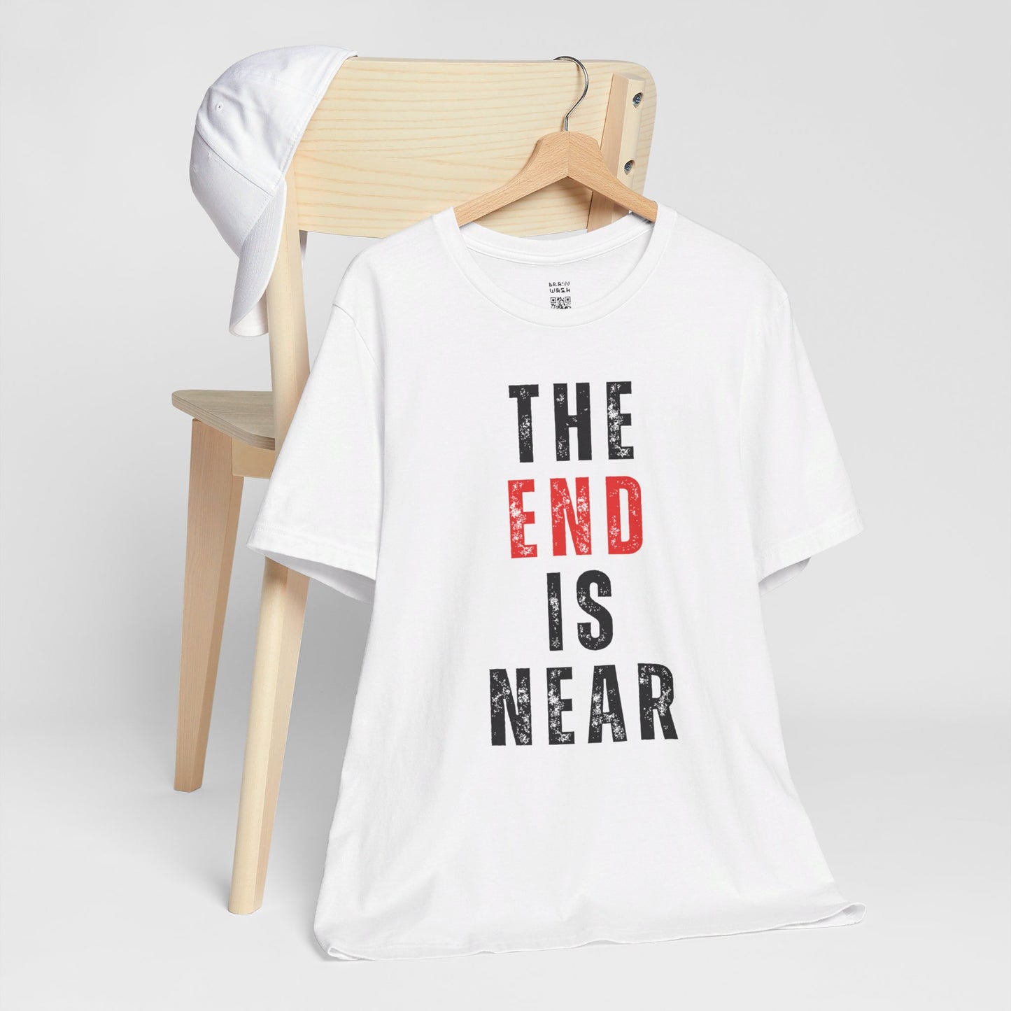 Apocalyptic The End Is Near T-Shirt