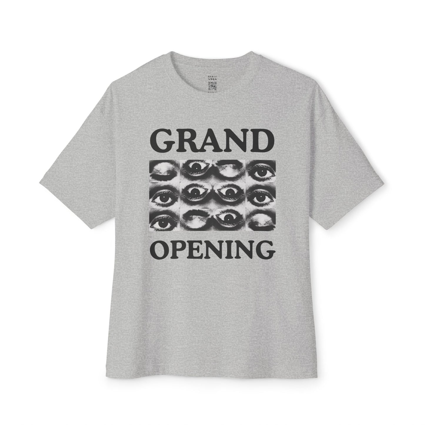 Grand Opening Oversized Tee