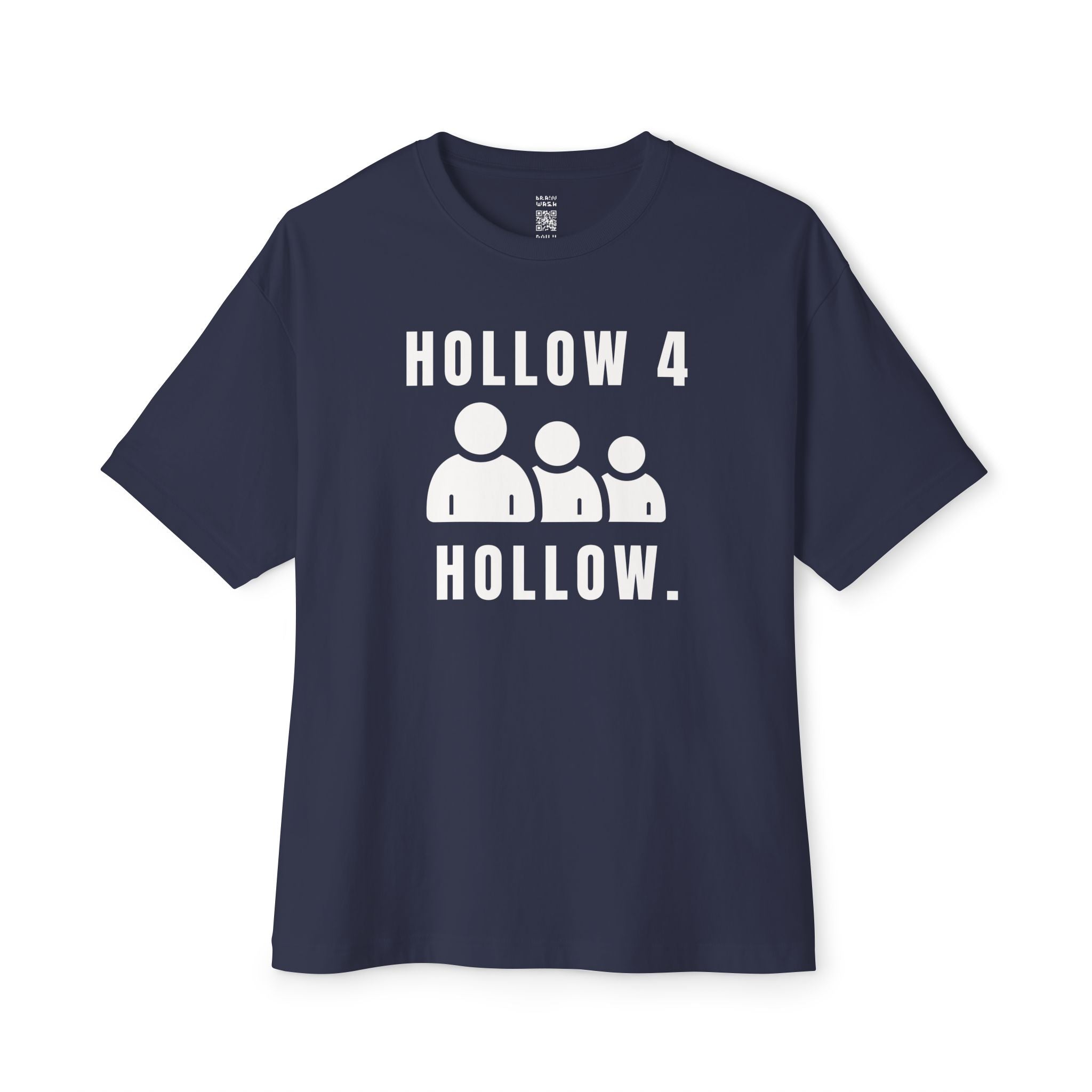 Hollow 4 Hollow Oversized Tee