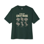 Types Of Circuit Boards Oversized Tee