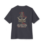 Adjusted Odds Oversized Tee