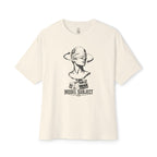 Model Subject II Oversized Tee