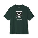 System Failure Oversized Tee