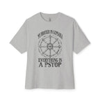 Everything is a Psyop Oversized Tee