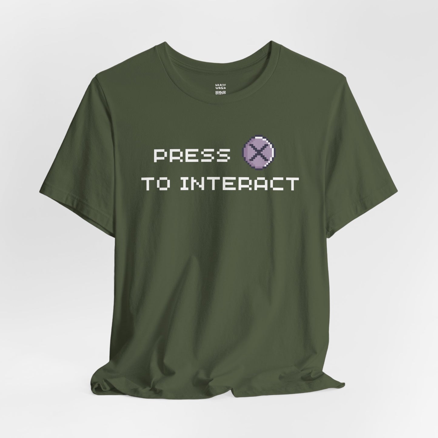 Press X To Interact T-Shirt