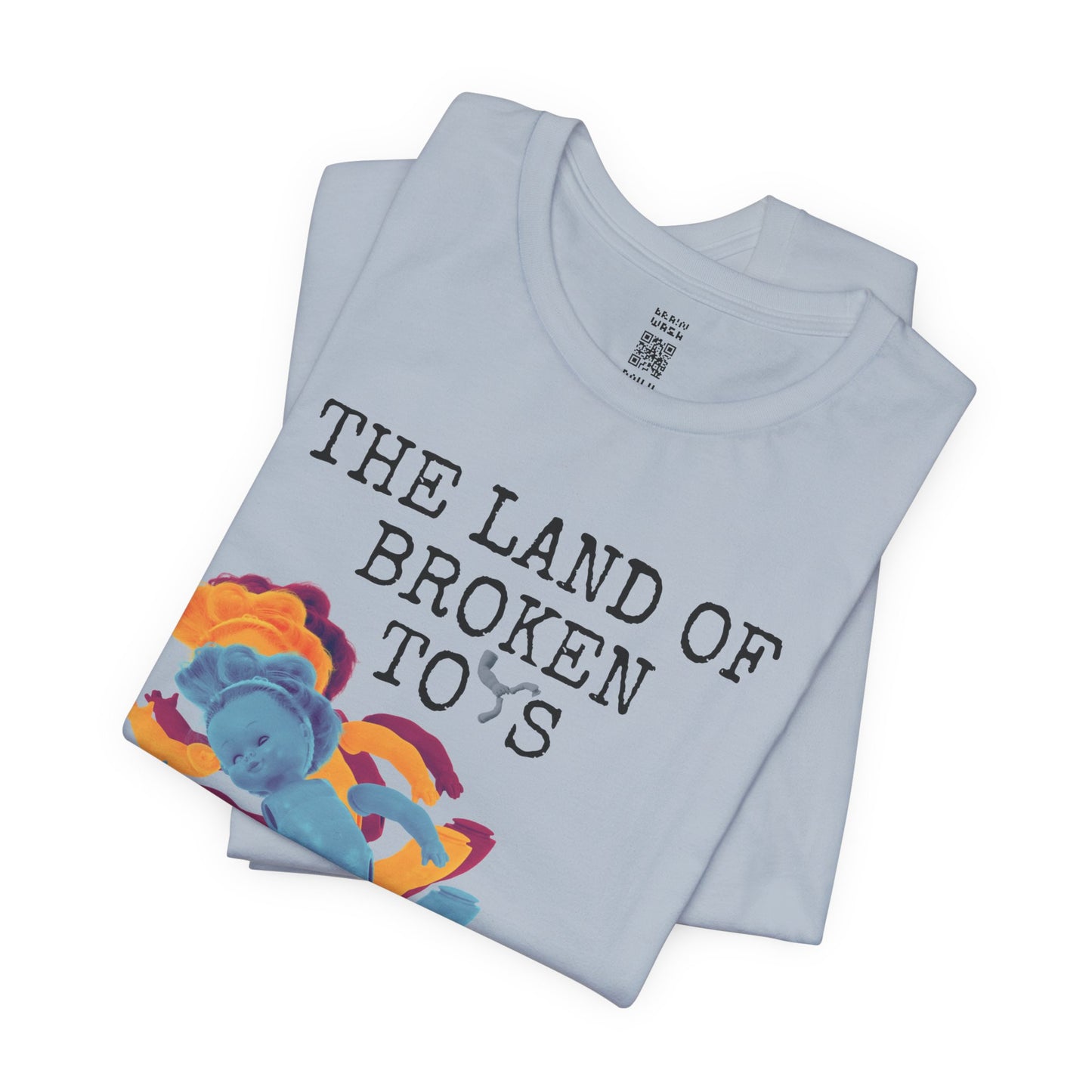 Land Of Broken Toys T-Shirt