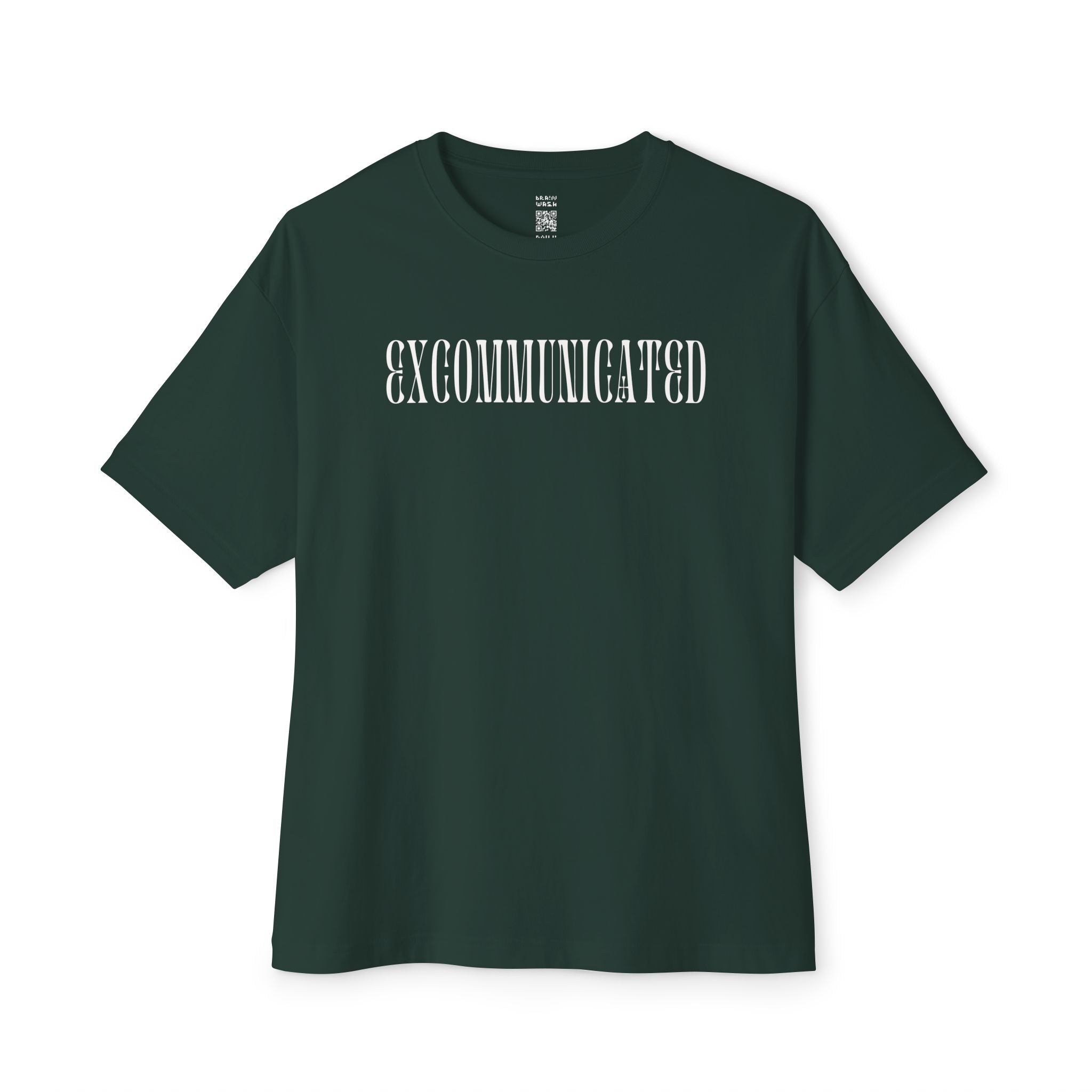 Excommunicated Oversized Tee