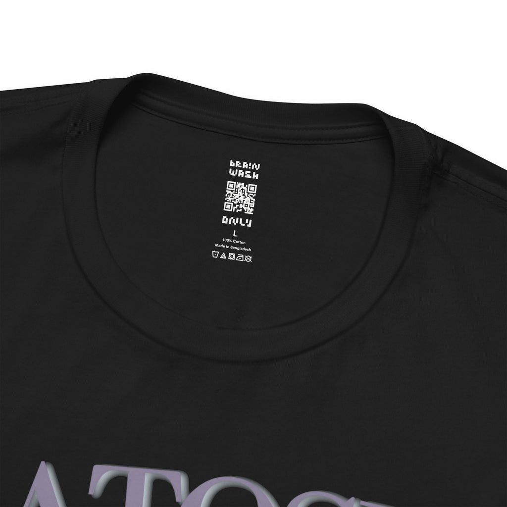 Satoshi Nakamoto Homage T-Shirt