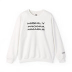 Highly Programmable Sweatshirt