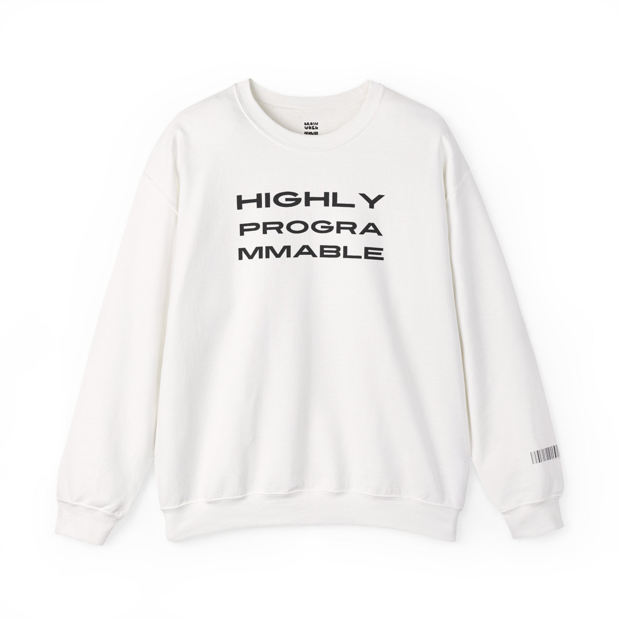 Highly Programmable Sweatshirt