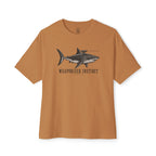 Weaponized Instinct Oversized Tee