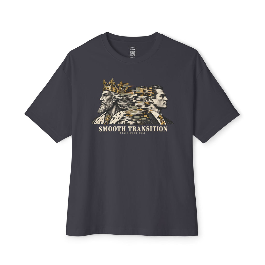 Smooth Transition Oversized Tee