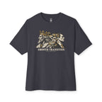 Smooth Transition Oversized Tee