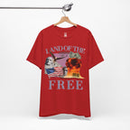 Land Of The Free T-Shirt