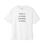 Innate Instability Oversized Tee